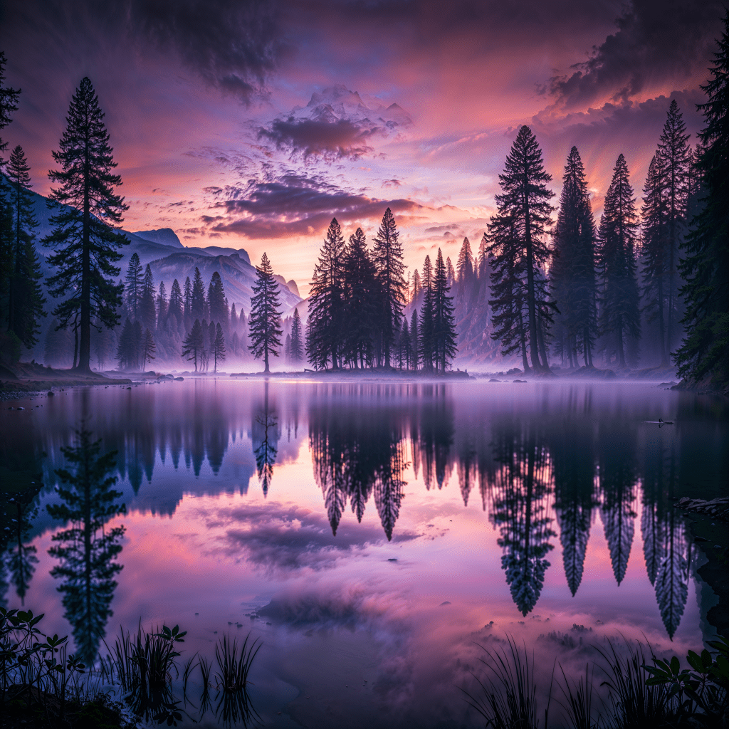 The Mirror of the Moment: Trusting Life’s Natural&nbsp;Flow