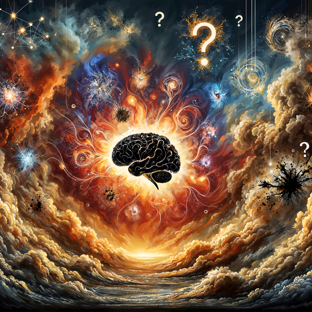 The Power of Mental Images: How Our Inner World Shapes Our Outer&nbsp;Reality